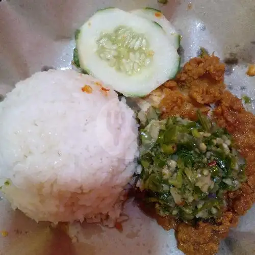 Gambar Makanan Ayam Geprek Sambal Getar 6