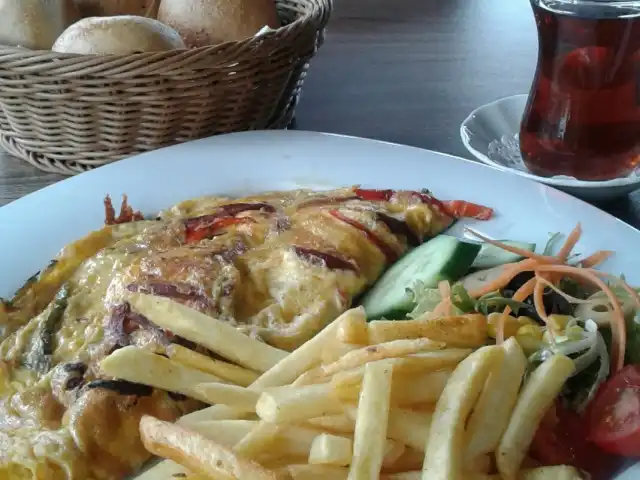 Blanche Cafe'nin yemek ve ambiyans fotoğrafları 8