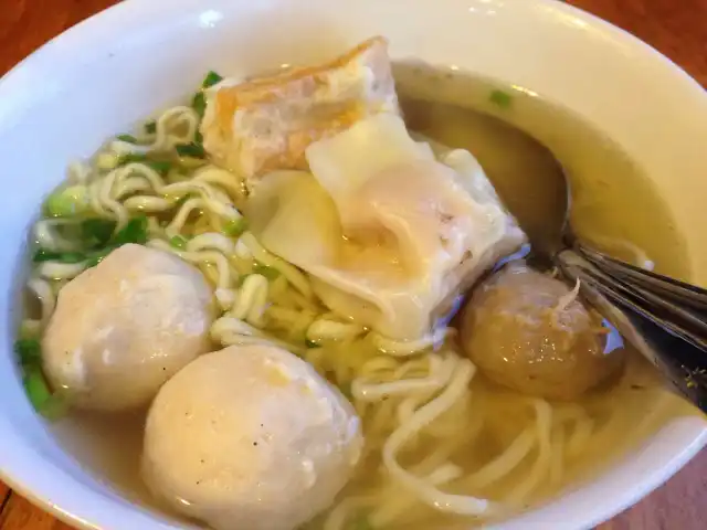 Gambar Makanan Buka Baju - Gubuk Makan Bakso Keju 14