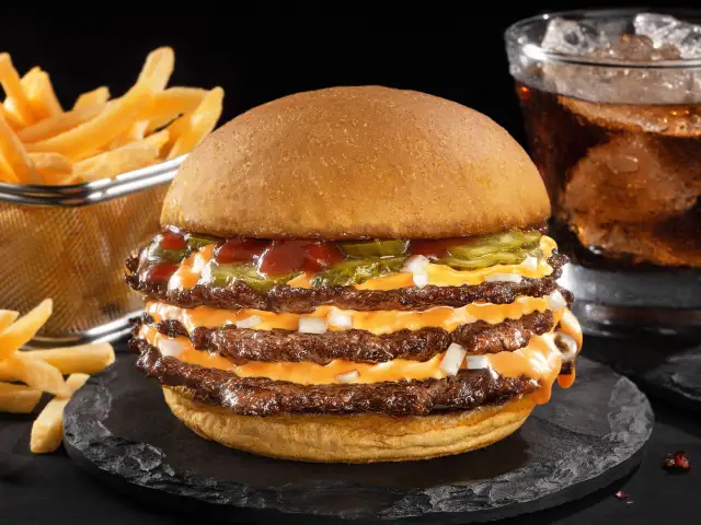 Han Burgers'nin yemek ve ambiyans fotoğrafları 1