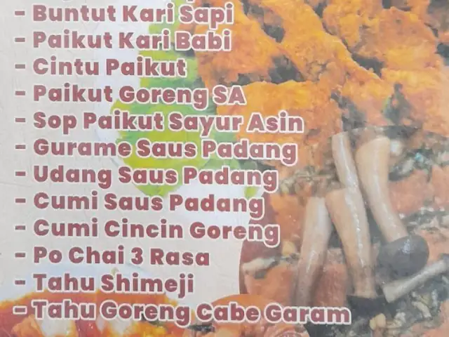 Gambar Makanan Rumah Makan Sahabat Abadi 8