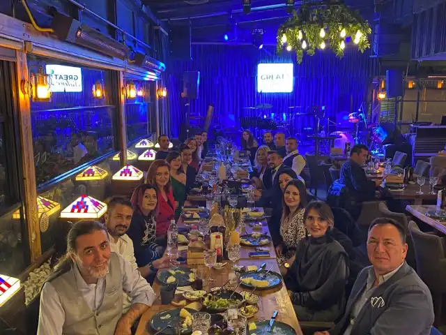 My Great Chefs Steakhouse'nin yemek ve ambiyans fotoğrafları 10