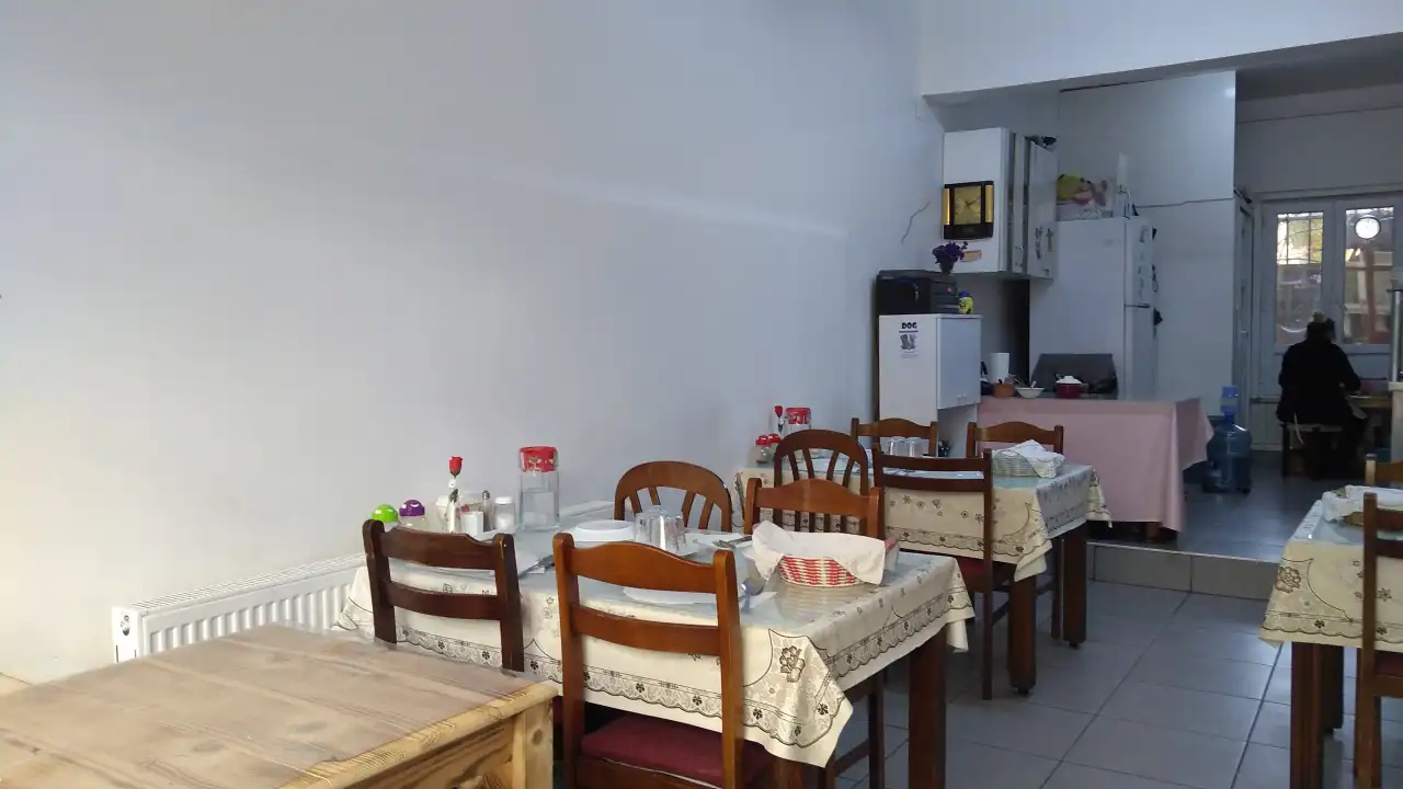 Sıra Bahçe Cafe & Ev Yemekleri