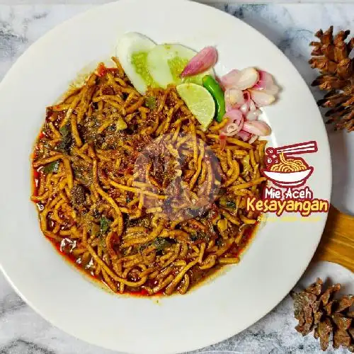 Gambar Makanan Mie Aceh Kesayangan, Kelapa Gading 20