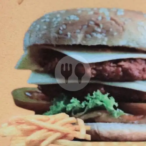 Gambar Makanan Burger Way 6