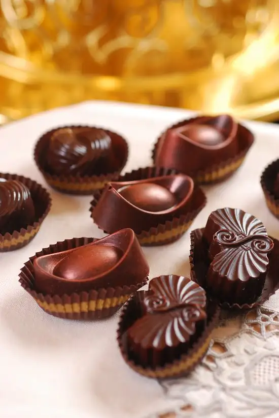 The Chocolate Art'nin yemek ve ambiyans fotoğrafları 2