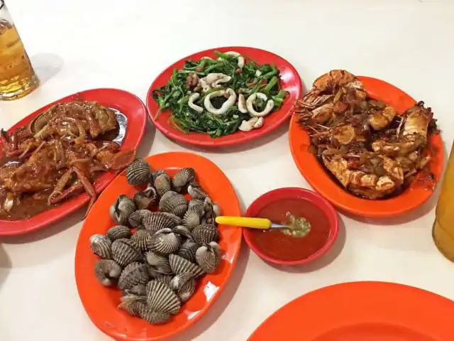 Gambar Makanan Angga Seafood 10