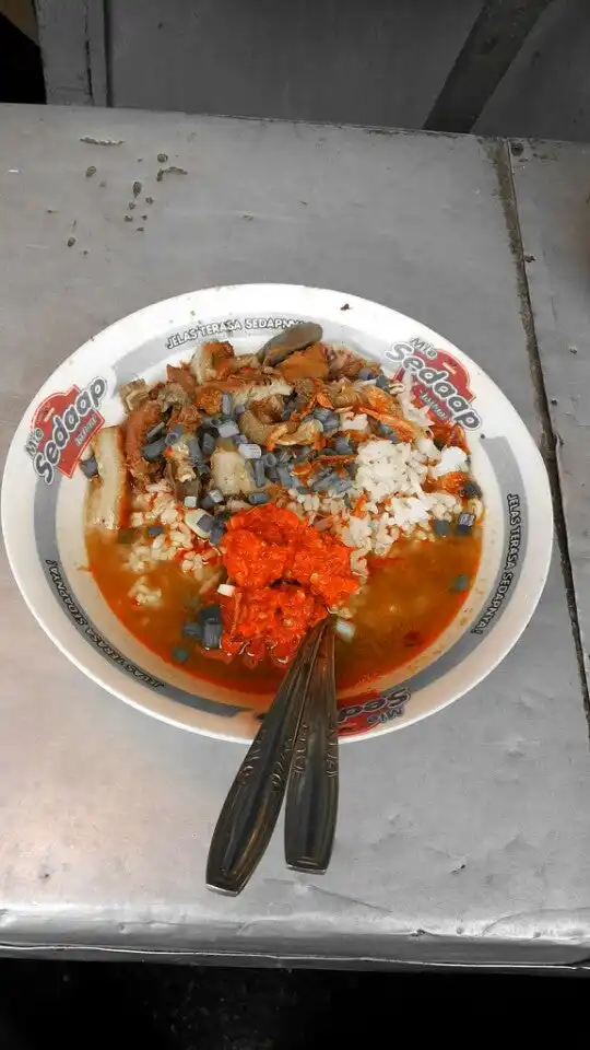 Gambar Makanan Kare Kambing Hj. Sani 15