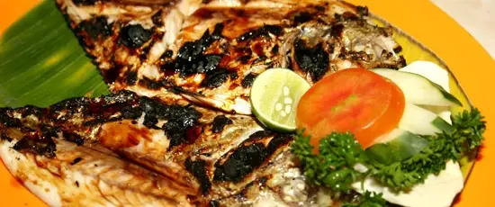 Gambar Makanan Aroma Grilled and Fresh Seafood 2
