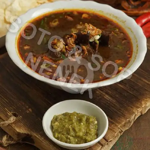 Gambar Makanan Soto & Sop Nenek, Podomoro City 12