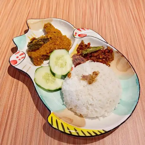 Gambar Makanan MostCat Cafe 13
