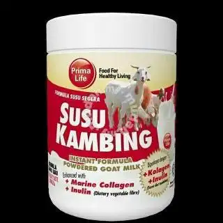 Susu Kambing PRIMA LIFE Food Photo 2