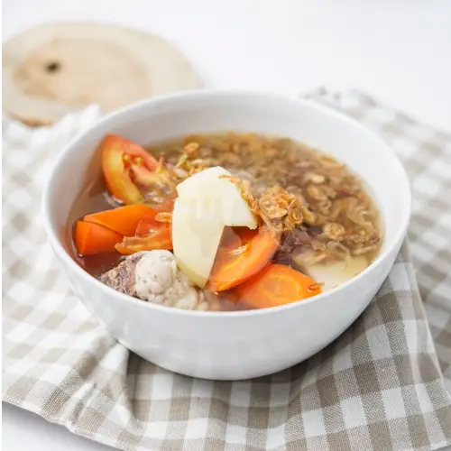 Gambar Makanan Soto dan Sop Betawi Bang Nawi, Citra Garden 7 4