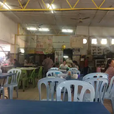 Pasar Makan Tenom