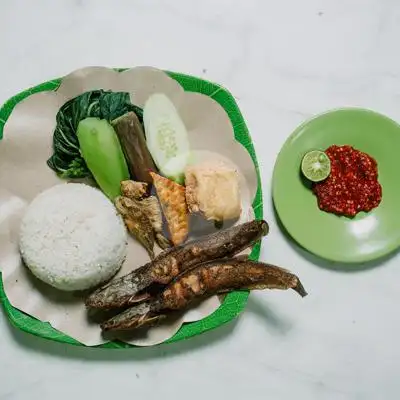 Gambar Makanan Nasi Green Tempong, Imam Bonjol 16