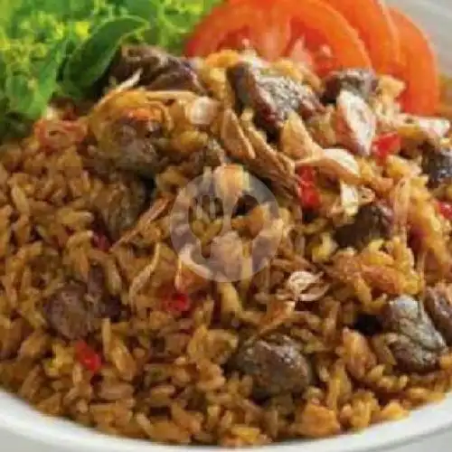 Gambar Makanan Nasi Goreng Ayam Geprek Al Fathir, Tambun 13
