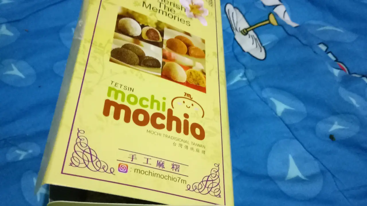 MochiMochio