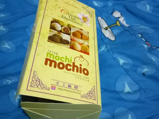 Gambar Makanan MochiMochio 1