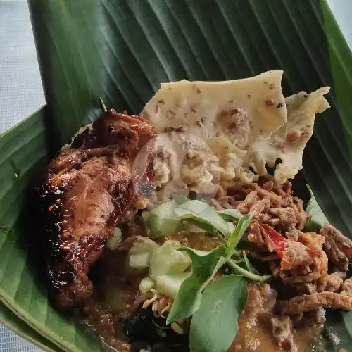 Gambar Makanan Nasi Pecel & Rawon Pak Tomo, Pulau Kae Selatan 13