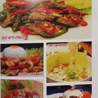 Gambar Makanan Siam Square 1
