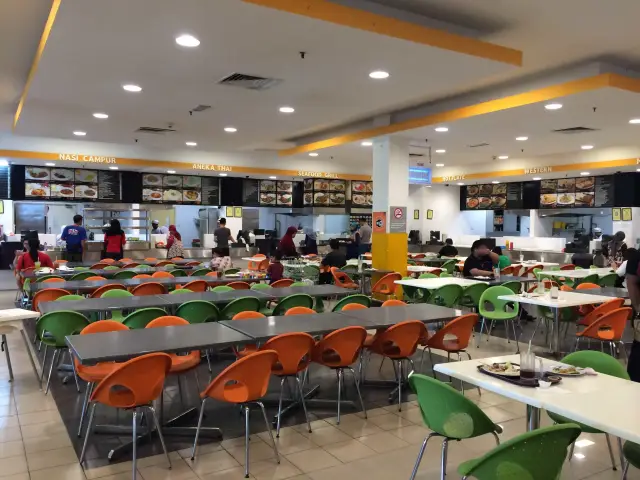 Medan Selera Tesco Extra Bandar Bukit Puchong Food Photo 5