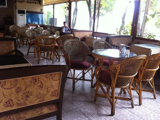 Alır Cafe Restaurant'nin yemek ve ambiyans fotoğrafları 24