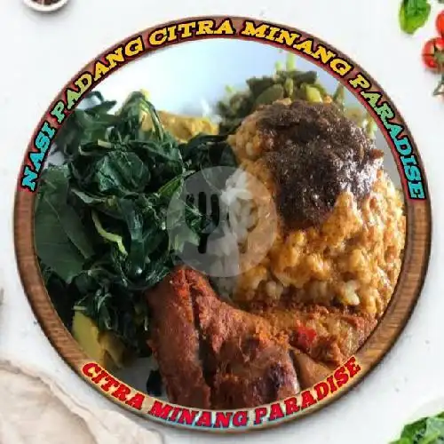 Gambar Makanan Nasi Padang Citra Minang, Sunter Paradise 19