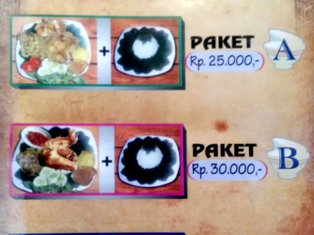 Gambar Makanan Pawon Jawa 4