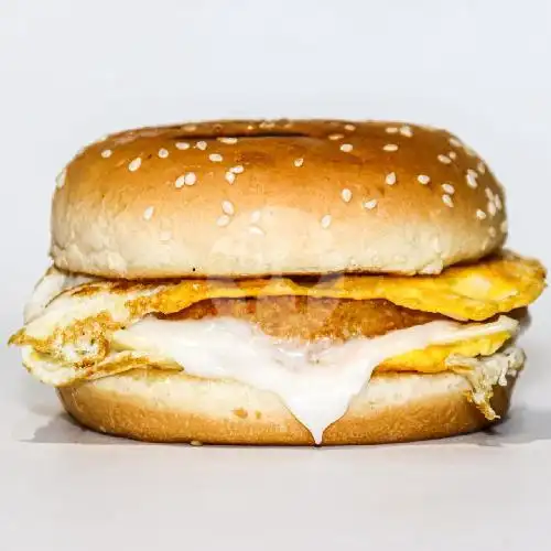 Gambar Makanan Dopeamine Burger, Parasitologi 18