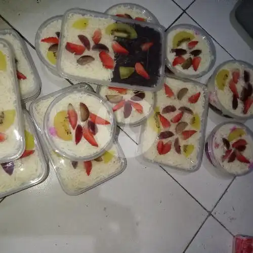 Gambar Makanan Salad Buah By Alya, Pasar Kecapi 8