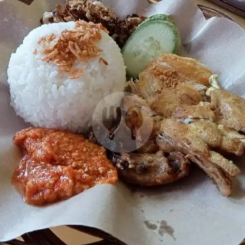 Gambar Makanan Ayam Gepuk Pak Gembus Stasiun 3