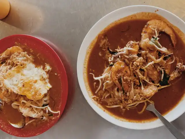 Sungai Dua Char Koay Teow (Telur Ayam Di Basuh) Food Photo 10