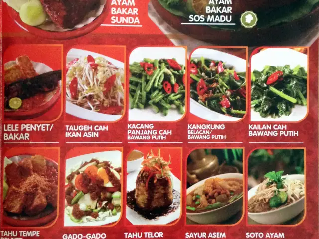 Gambar Makanan D'Penyetz 5