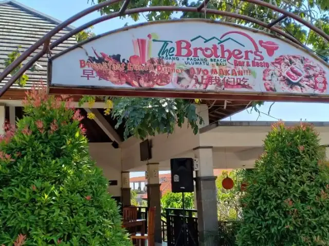 Gambar Makanan Brother's Restaurant & Bar - Brother's Villa 11