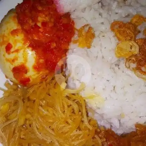 Gambar Makanan NASI GORENG DAN NASI UDUK MANG SYAHRIL, Mentok Sunkai2 Rmh Putih Biru 3