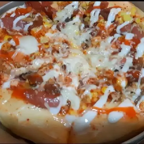 Gambar Makanan DONUTS, PIZZA & BURGER GORENG, "Pak CholiQ" 4