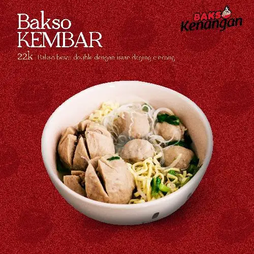 Gambar Makanan Bakso Kenangan 6