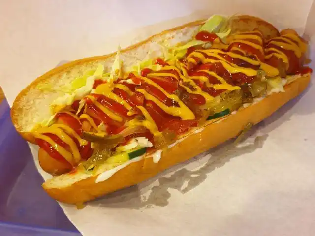 Chicago Flame Dog Food Photo 10