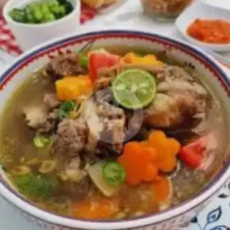 Gambar Makanan Soto Tangkar Bang Jago, Masjid Nurul Hikmah 10