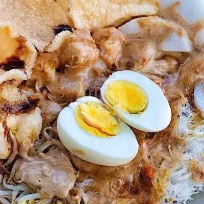 Gambar Makanan Ketoprak Sedap Malam, Kebagusan 4