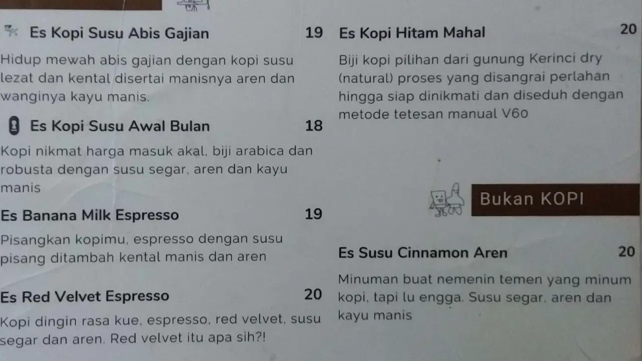 Kopi Kosan