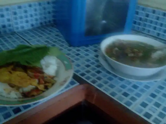 Rumah Makan Betawi Warung Pacung