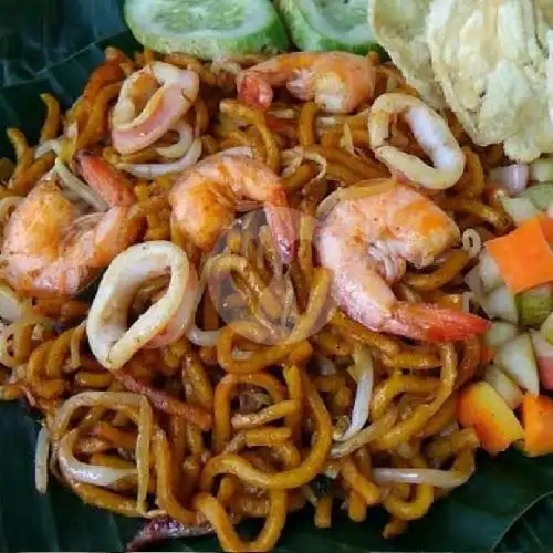 Gambar Makanan Mie Aceh Bang Ram, Margonda 1