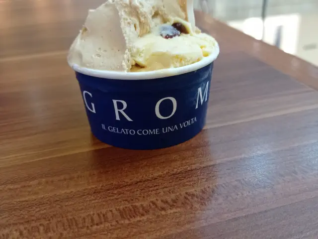 Gambar Makanan Grom Gelato 3