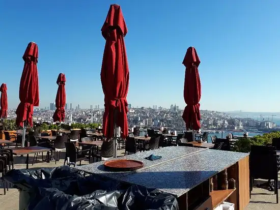 Mimar Sinan Teras Cafe'nin yemek ve ambiyans fotoğrafları 23