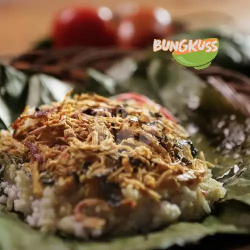 Gambar Makanan Nasi Bakar The Bungkuss, Mongkicu 6
