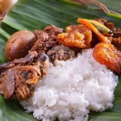 Gambar Makanan Gudeg Bu Siti Bantul, Krebet 14