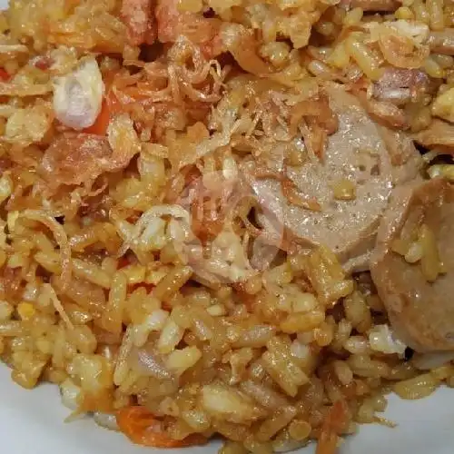 Gambar Makanan Nasi Goreng Bapane Faiz 6