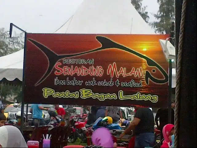 Restoran Senandung Malam