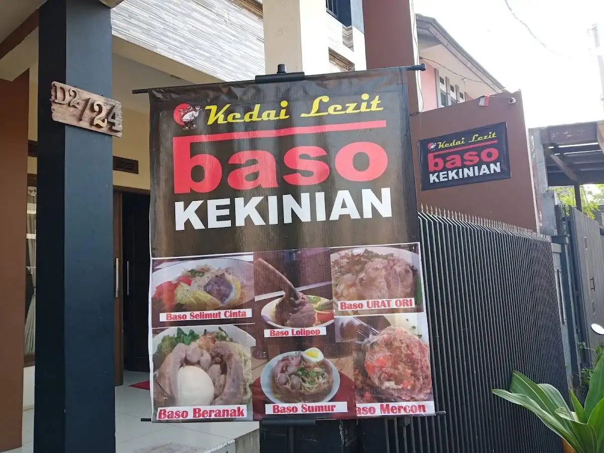 Baso Kekinian Permata